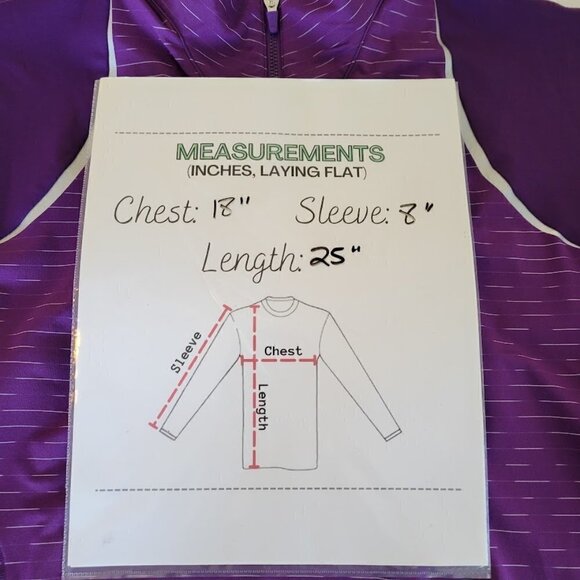 Cutter & Buck Drytec UPF 50+ Short Sleeve Elite Contour Mock Jersey Shirt Size M - Picture 13 of 13